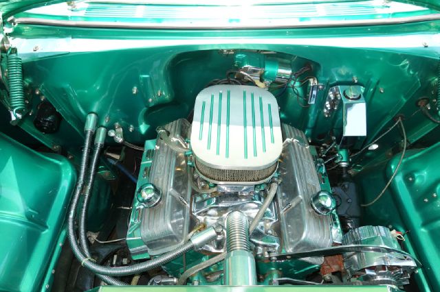 1956 Chevrolet Bel Air 1.8T Quattro