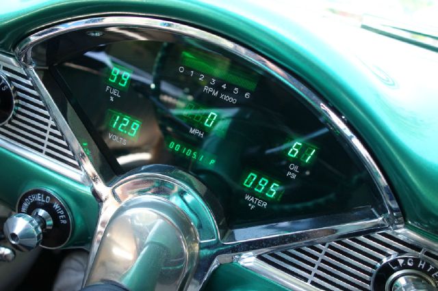 1956 Chevrolet Bel Air 1.8T Quattro