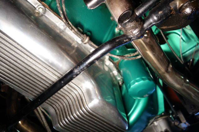 1956 Chevrolet Bel Air 1.8T Quattro