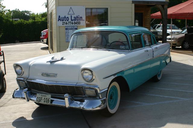 1956 Chevrolet Bel Air Unknown