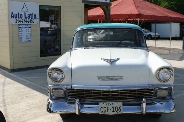 1956 Chevrolet Bel Air Unknown