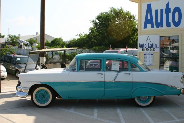 1956 Chevrolet Bel Air Unknown
