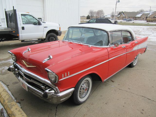 1957 Chevrolet Bel Air 3.5tl W/tech Pkg