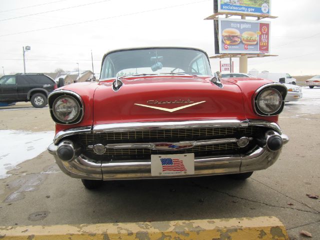 1957 Chevrolet Bel Air 3.5tl W/tech Pkg