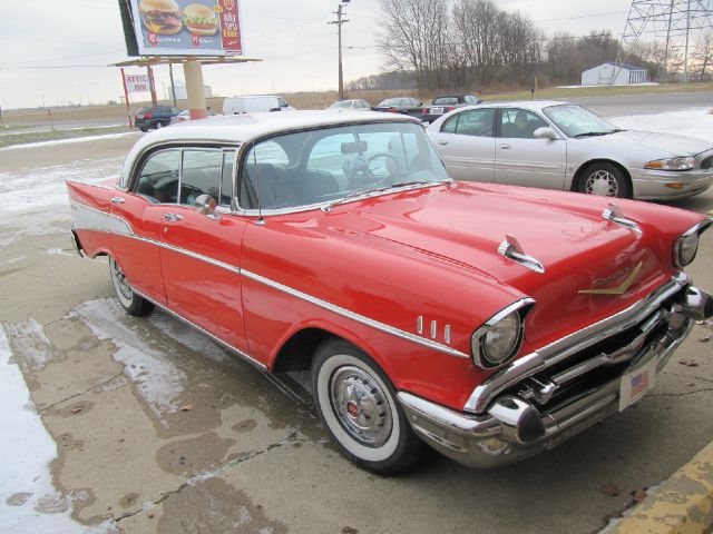 1957 Chevrolet Bel Air 3.5tl W/tech Pkg