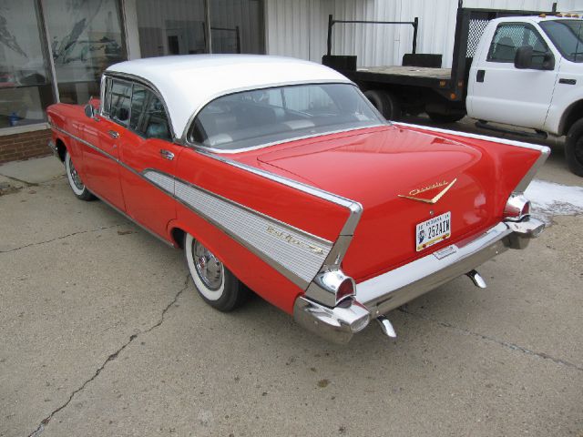 1957 Chevrolet Bel Air 3.5tl W/tech Pkg