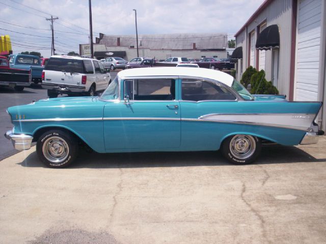 1957 Chevrolet Bel Air Unknown
