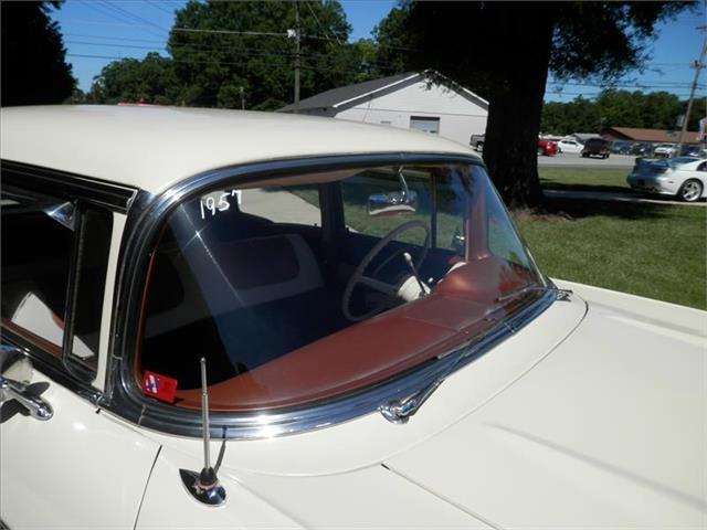 1957 Chevrolet Bel Air Unknown
