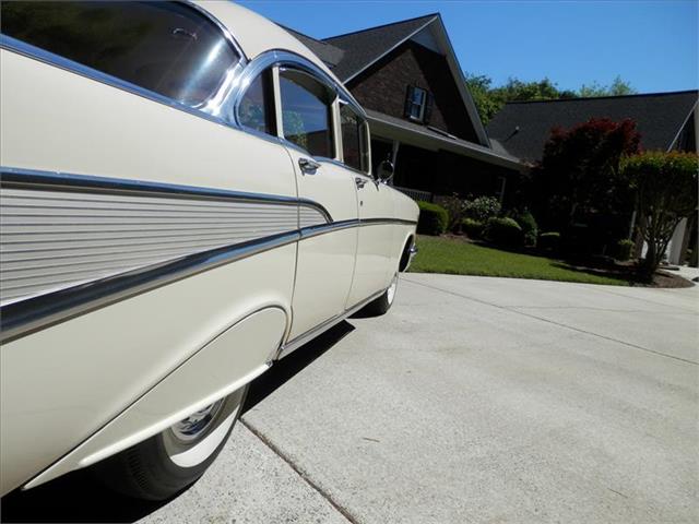 1957 Chevrolet Bel Air Unknown