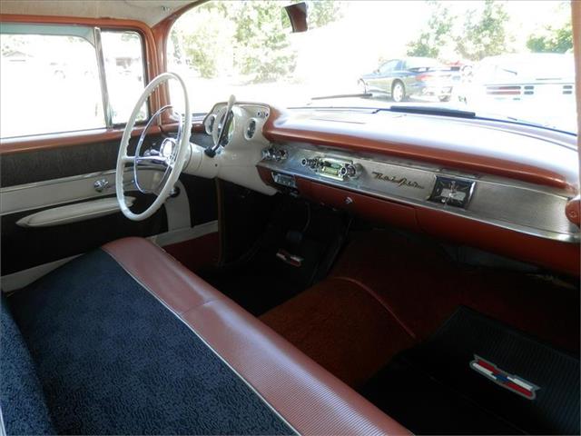 1957 Chevrolet Bel Air Unknown