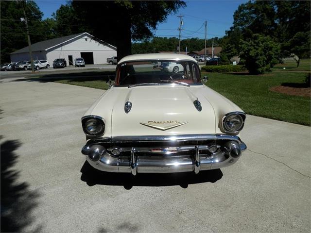 1957 Chevrolet Bel Air Unknown