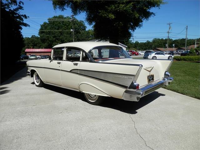 1957 Chevrolet Bel Air Unknown