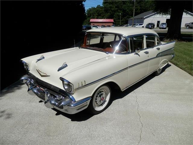 1957 Chevrolet Bel Air Unknown