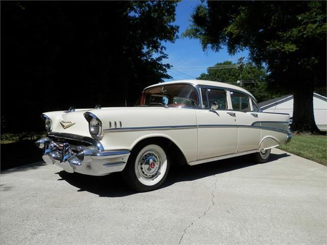 1957 Chevrolet Bel Air Unknown