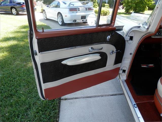 1957 Chevrolet Bel Air Unknown