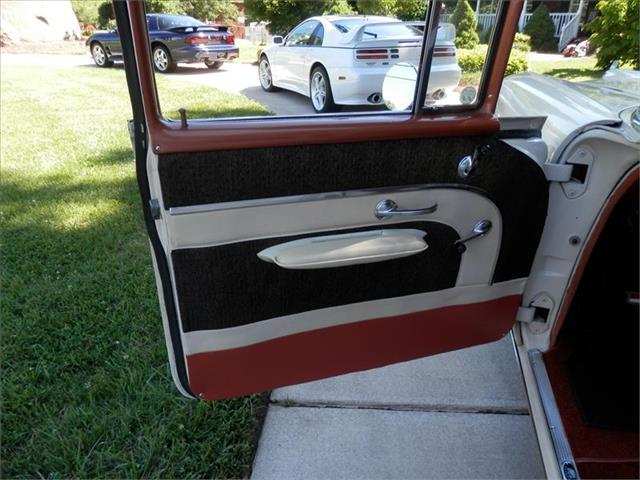 1957 Chevrolet Bel Air Unknown