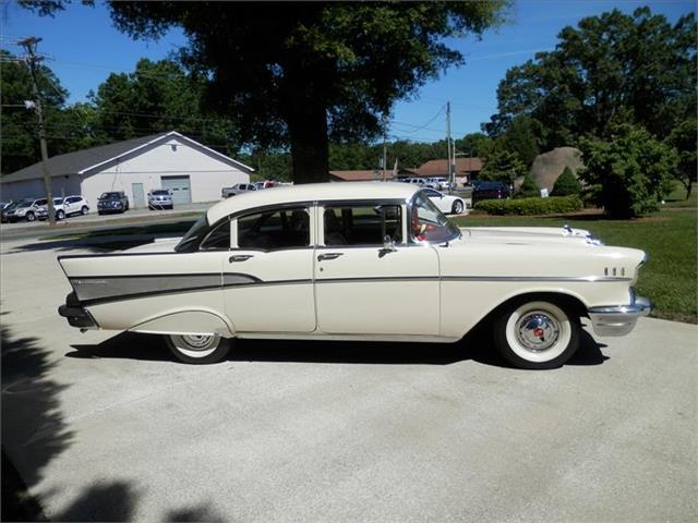 1957 Chevrolet Bel Air Unknown