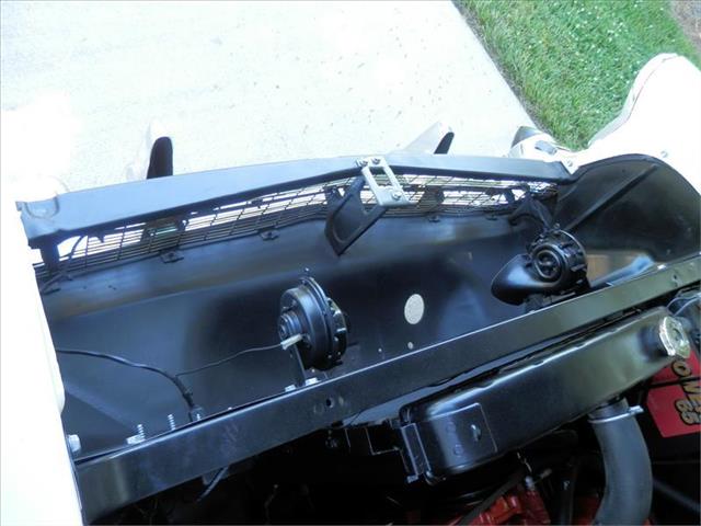 1957 Chevrolet Bel Air Unknown