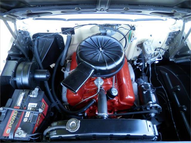 1957 Chevrolet Bel Air Unknown