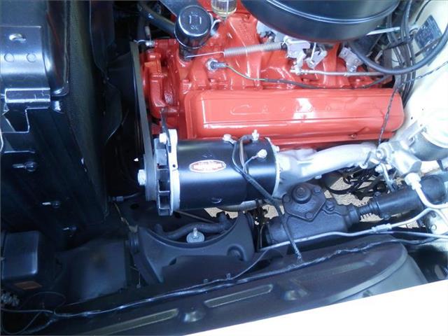 1957 Chevrolet Bel Air Unknown