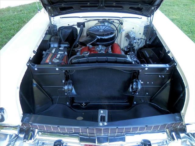 1957 Chevrolet Bel Air Unknown