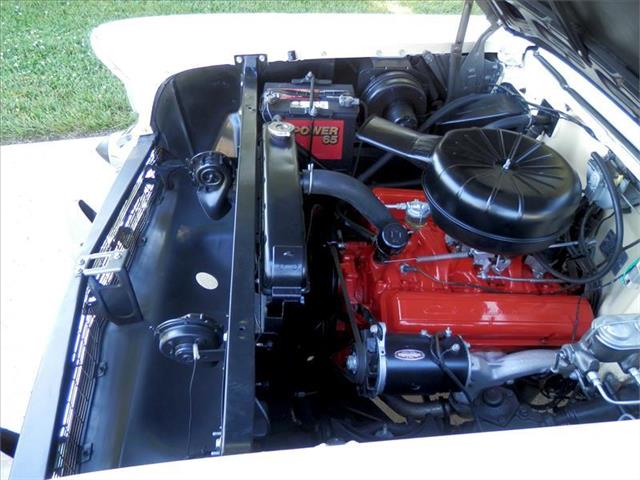 1957 Chevrolet Bel Air Unknown