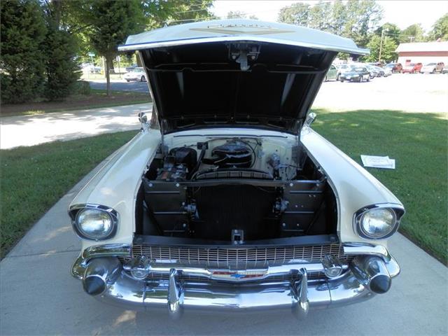 1957 Chevrolet Bel Air Unknown