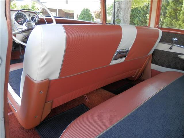 1957 Chevrolet Bel Air Unknown