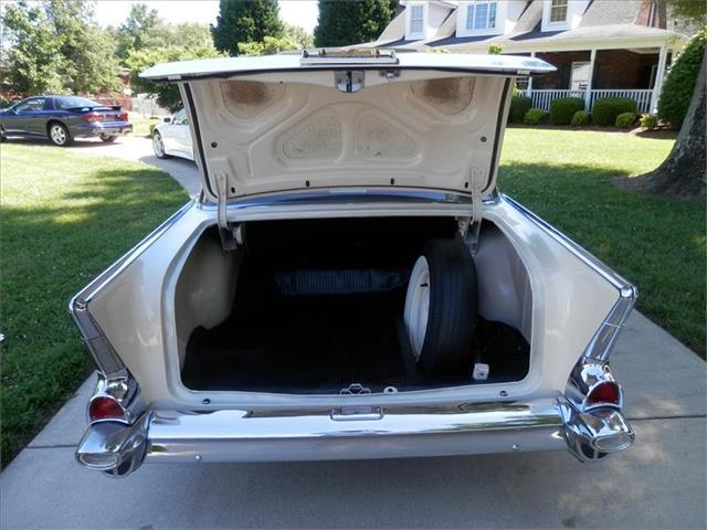 1957 Chevrolet Bel Air Unknown