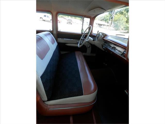 1957 Chevrolet Bel Air Unknown