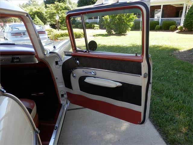 1957 Chevrolet Bel Air Unknown