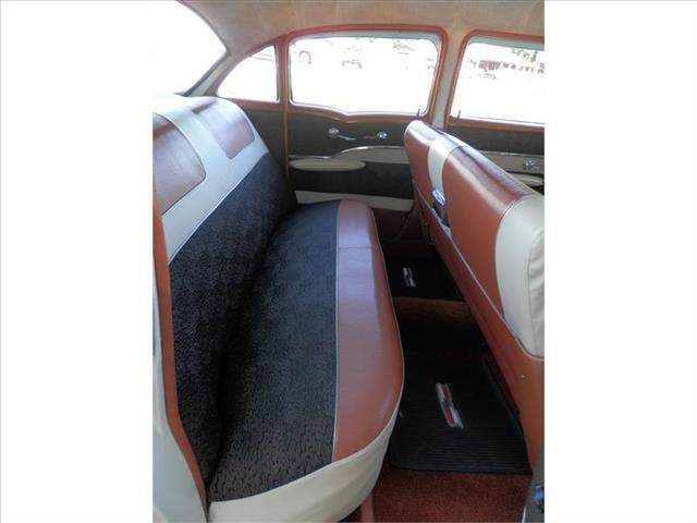 1957 Chevrolet Bel Air Unknown