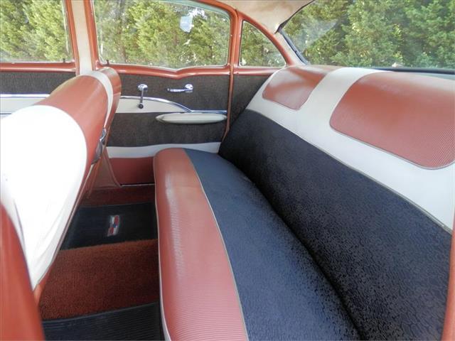 1957 Chevrolet Bel Air Unknown