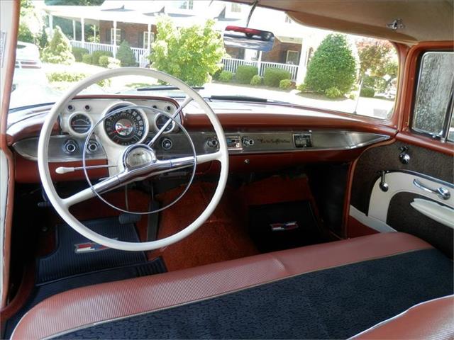 1957 Chevrolet Bel Air Unknown