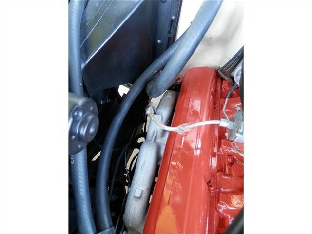 1957 Chevrolet Bel Air Unknown