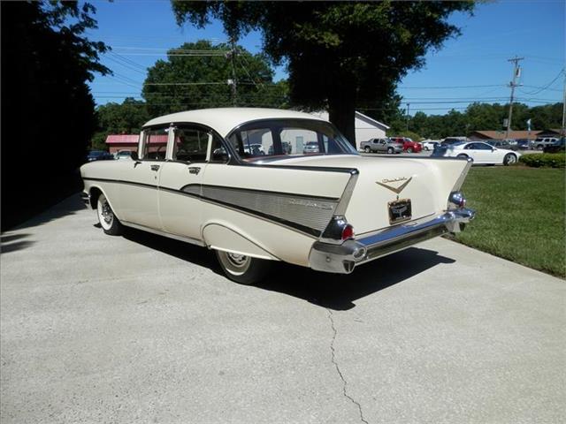 1957 Chevrolet Bel Air Unknown