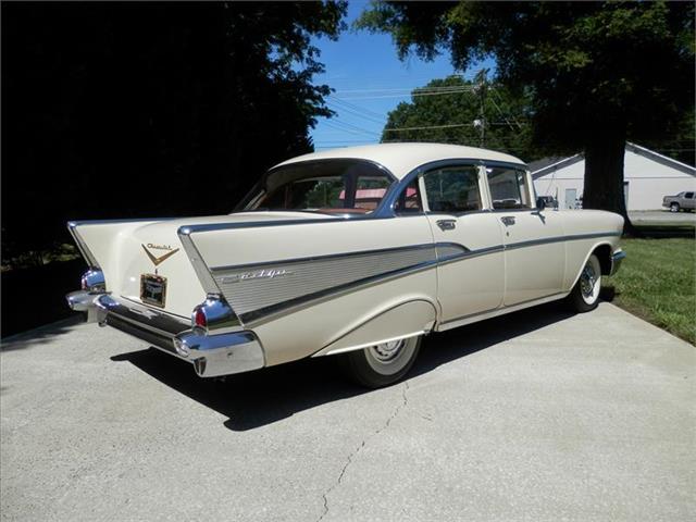 1957 Chevrolet Bel Air Unknown