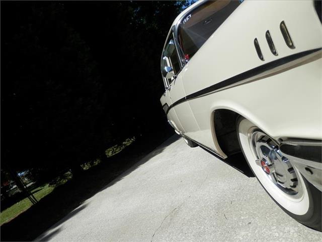 1957 Chevrolet Bel Air Unknown