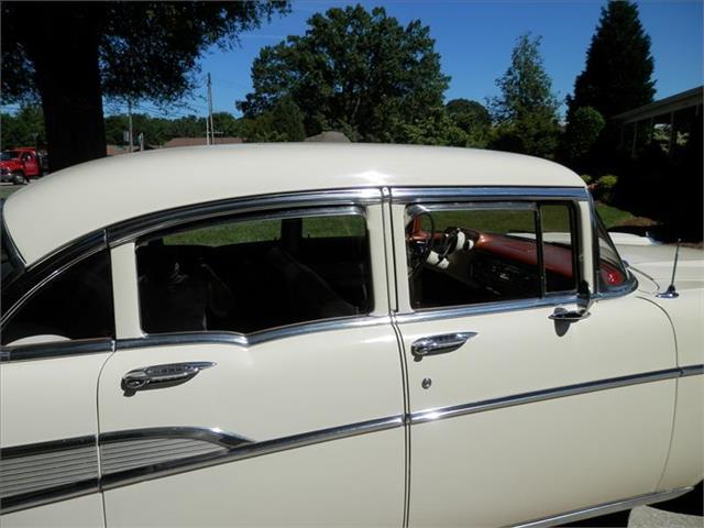 1957 Chevrolet Bel Air Unknown
