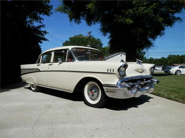 1957 Chevrolet Bel Air Unknown