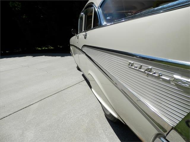 1957 Chevrolet Bel Air Unknown