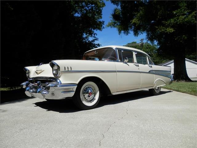 1957 Chevrolet Bel Air Unknown