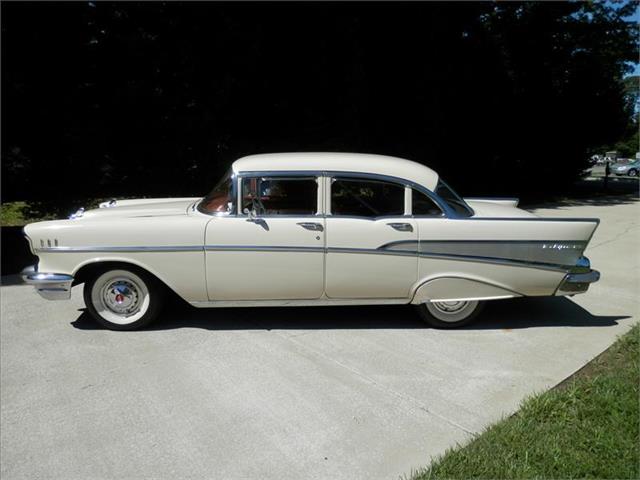 1957 Chevrolet Bel Air Unknown