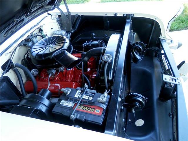 1957 Chevrolet Bel Air Unknown