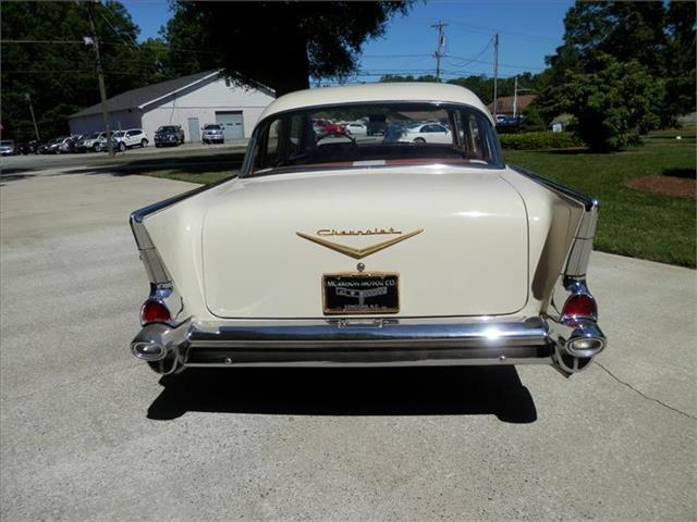 1957 Chevrolet Bel Air Unknown