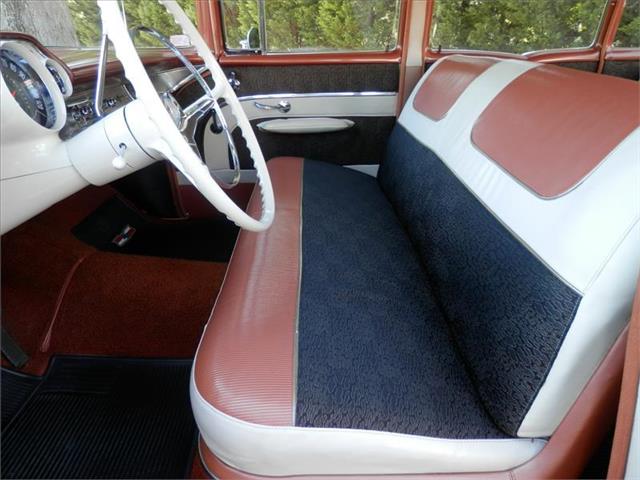 1957 Chevrolet Bel Air Unknown