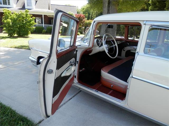 1957 Chevrolet Bel Air Unknown