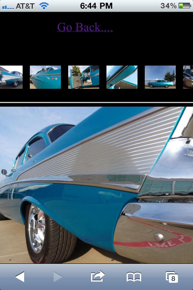 1957 Chevrolet Bel Air Unknown