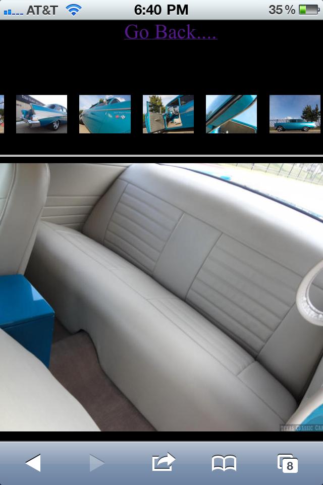 1957 Chevrolet Bel Air Unknown