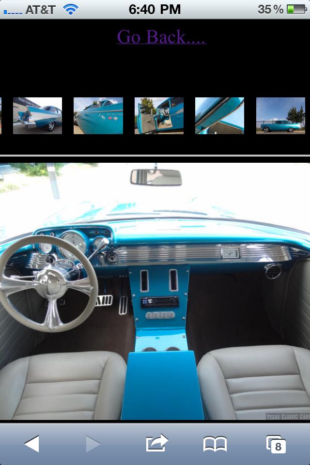 1957 Chevrolet Bel Air Unknown